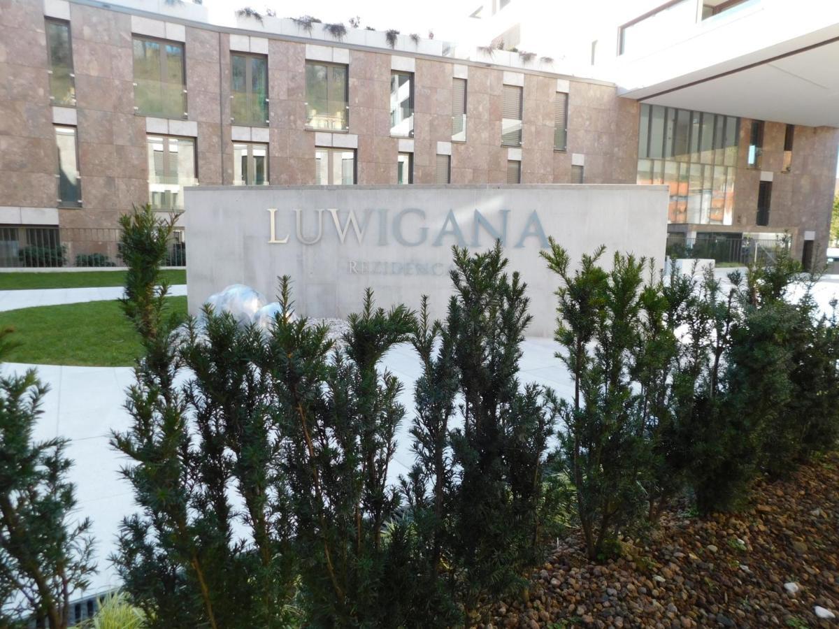 Ideal Ljubljana Homebase ภายนอก รูปภาพ