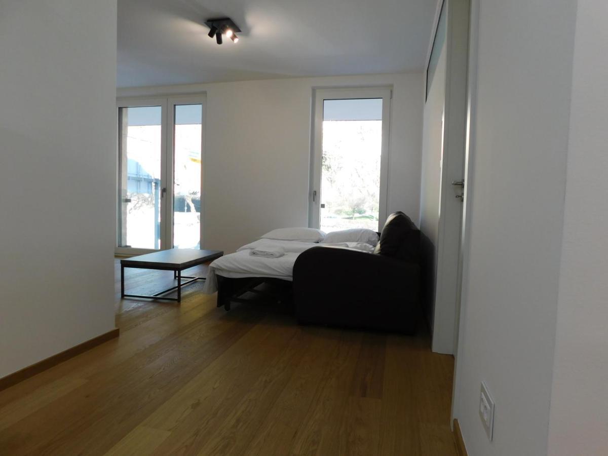 Ideal Ljubljana Homebase ภายนอก รูปภาพ